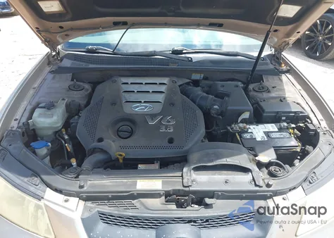 2006 Hyundai Sonata Gls V6/Lx V6 из США, поврежденный, VIN 5NPEU46F16H050270